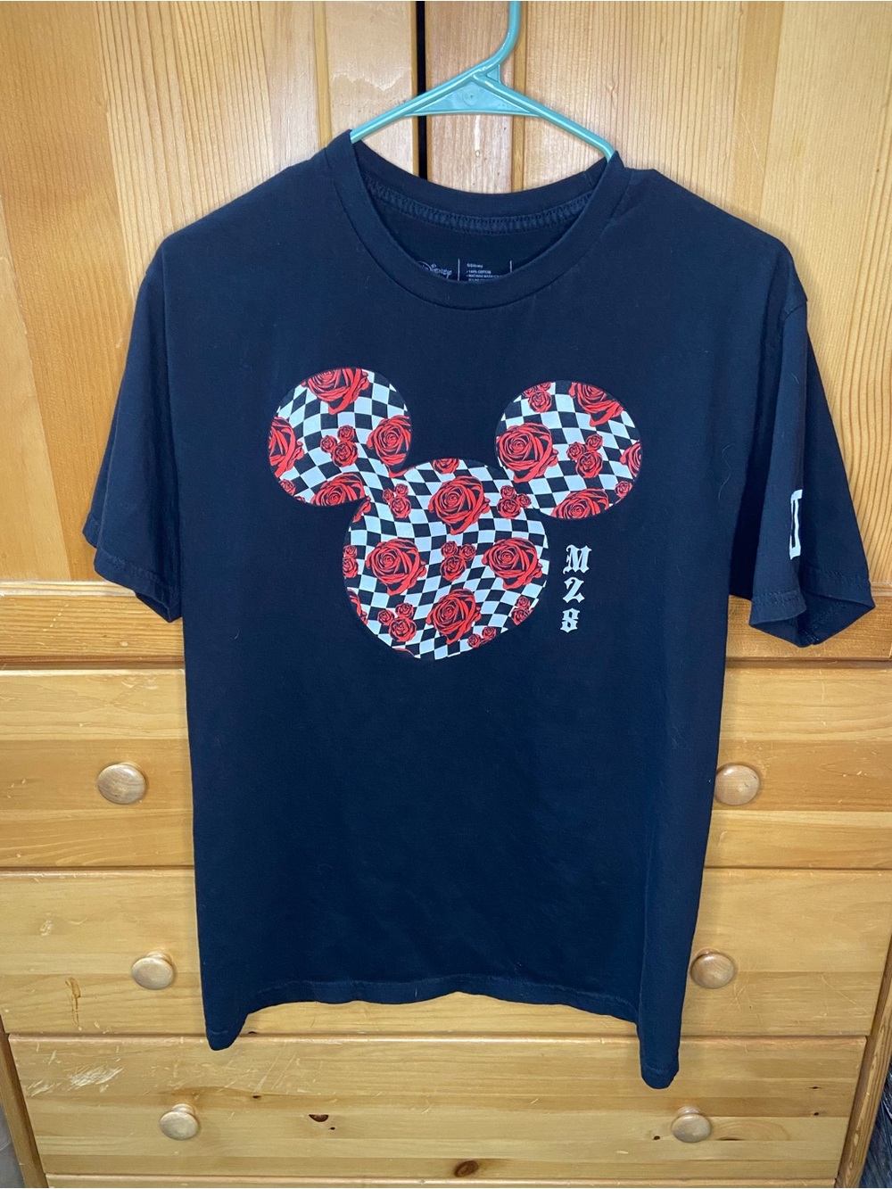 Disney x Neff Mickey Mouse tee